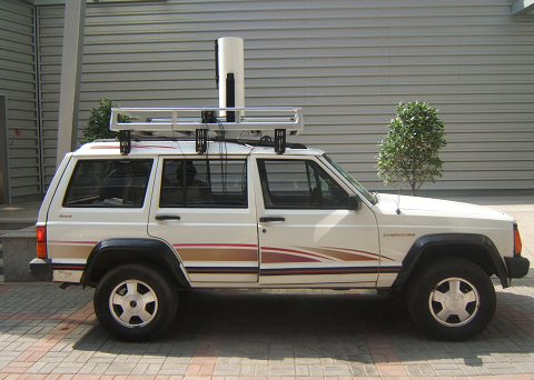 对流层大气气溶胶...